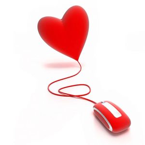 Corazón y Ratón