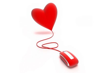 Corazón y Ratón