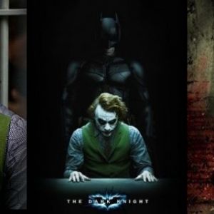 Joker El caballero oscuro