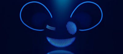 Logo Neón de Deadmau5