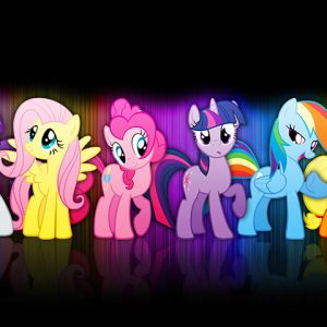 Personajes de My Little Pony