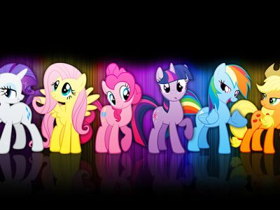 Personajes de My Little Pony