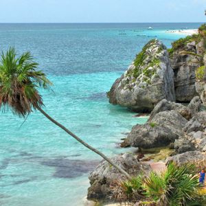 Paraíso de Playa Tropical
