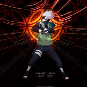 Fondo de Kakashi Hatake