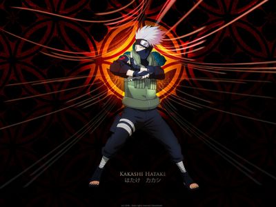 Fondo de Kakashi Hatake
