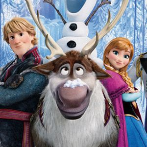 Personajes de Frozen