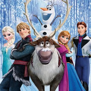 Personajes de Frozen