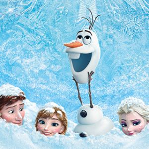 Personajes de Frozen