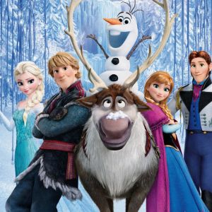 Personajes de Frozen
