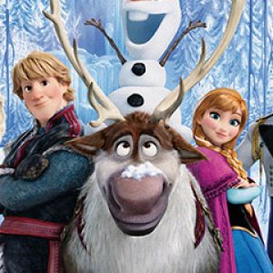 Personajes de Frozen