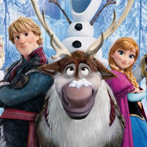 Personajes de Frozen