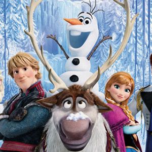 Personajes de Frozen