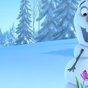 Olaf de Frozen
