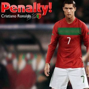 Cristiano Ronaldo Penalti