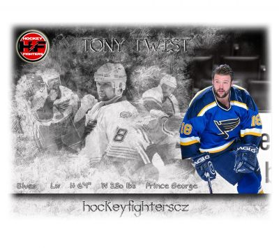 Jugador de Hockey Tony Twist