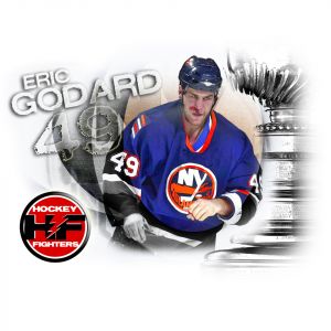 Jugador de Hockey Eric Godard