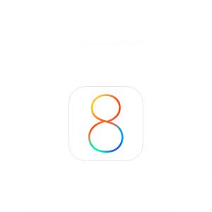 Diseño del Logo iOS 8