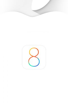 Diseño del Logo iOS 8