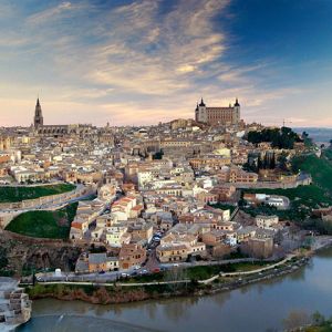 Panorama de Toledo