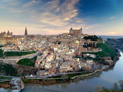 Panorama de Toledo