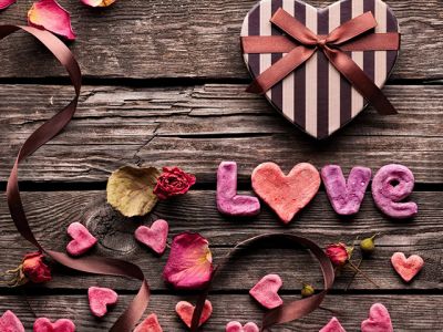 Amor Romántico y Dulces