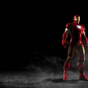 Fondo de Pantalla de Iron Man