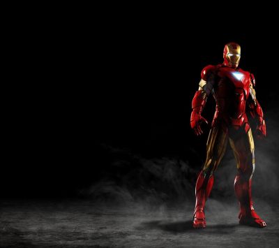 Fondo de Pantalla de Iron Man