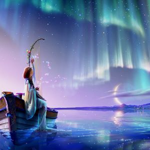 Fantasía Encantadora de Aurora