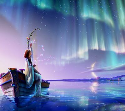 Fantasía Encantadora de Aurora