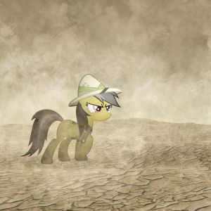 Aventura de Daring Do