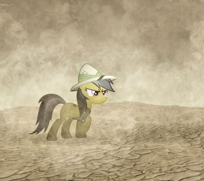 Aventura de Daring Do