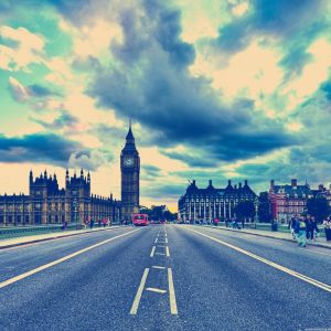 Big Ben y el Parlamento