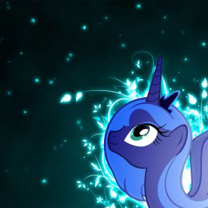 Luna de My Little Pony