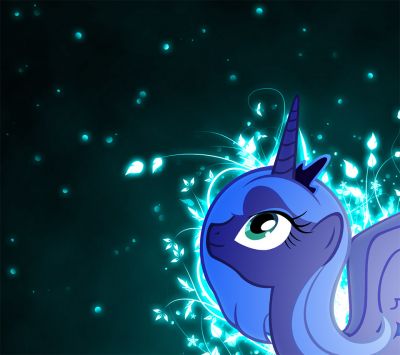 Luna de My Little Pony