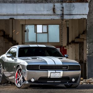 Dodge Challenger SRT