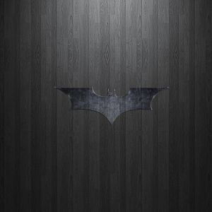 Fondo de Logo de Batman