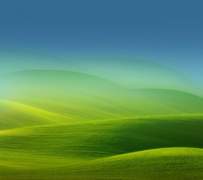 Colinas Verdes Serenas