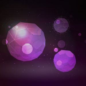 Formas Geométricas Moradas
