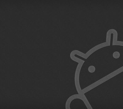 Diseño Minimalista del Logo Android