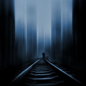 Ferrocarril Oscuro y Misterioso
