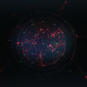Visualización de la Red Cósmica