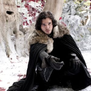 Personaje de Fantasía Invernal