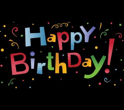 Feliz Cumpleaños