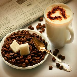 Delicia de Café y Granos