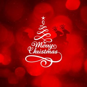 Árbol de Navidad Feliz