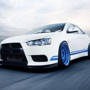 Mitsubishi Lancer Evolution