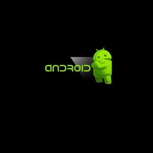 Fondo de Pantalla Logo Android