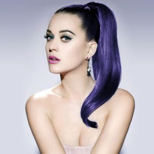 Retrato Glamour de Katy Perry