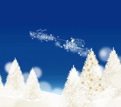 Noche Mágica de Navidad