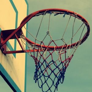 Aro de Baloncesto